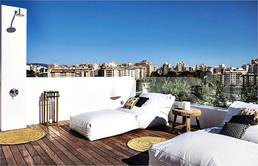 Hm Balanguera Hotell Palma de Mallorca Eksteriør bilde
